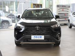 Сүрөт унаа Toyota RAV4