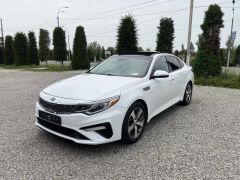 Фото авто Kia Optima