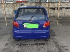 Фото авто Daewoo Matiz