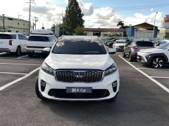 Сүрөт унаа Kia Sorento