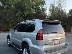 Сүрөт унаа Lexus GX