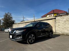 Сүрөт унаа Nissan Rogue