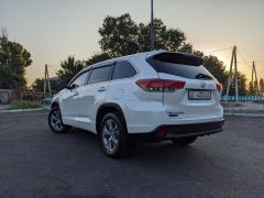 Фото авто Toyota Highlander