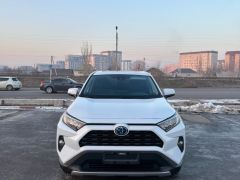 Сүрөт унаа Toyota RAV4