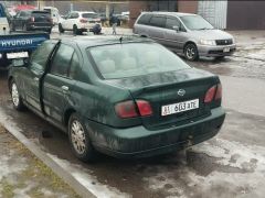 Фото авто Nissan Primera