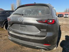 Фото авто Mazda CX-5