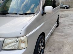 Фото авто Honda Stepwgn