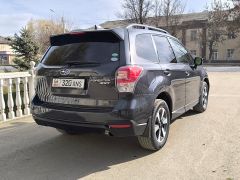 Фото авто Subaru Forester