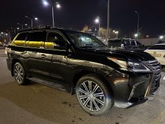 Сүрөт унаа Lexus LX