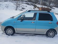 Сүрөт унаа Daewoo Matiz