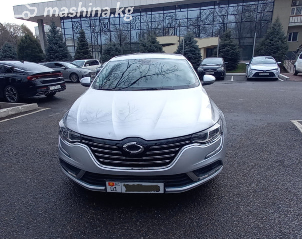 Renault Samsung SM6