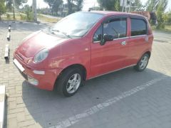 Photo of the vehicle Daewoo Matiz