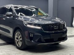 Фото авто Kia Sorento