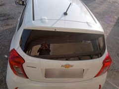 Сүрөт унаа Chevrolet Spark