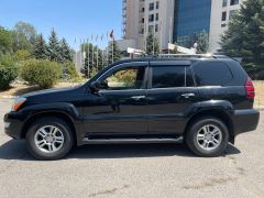 Сүрөт унаа Lexus GX