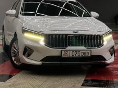 Фото авто Kia K7