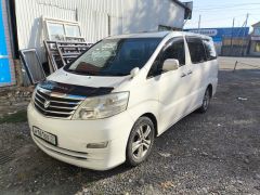 Сүрөт унаа Toyota Alphard