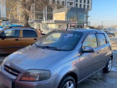 Сүрөт унаа Chevrolet Aveo