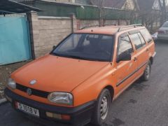 Сүрөт унаа Volkswagen Golf