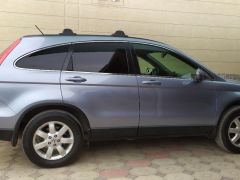 Сүрөт унаа Honda CR-V