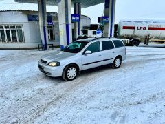 Сүрөт унаа Opel Astra