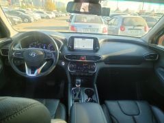 Фото авто Hyundai Santa Fe