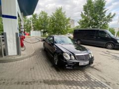 Photo of the vehicle Mercedes-Benz E-Класс