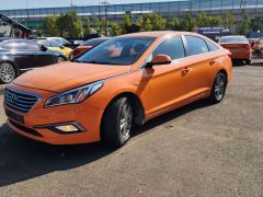 Сүрөт унаа Hyundai Sonata