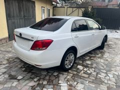 Сүрөт унаа BYD E5