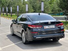 Фото авто Kia K5