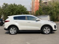 Фото авто Kia Sportage