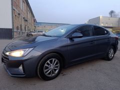 Сүрөт унаа Hyundai Avante