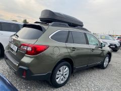 Фото авто Subaru Outback