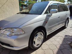 Фото авто Honda Odyssey