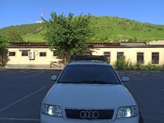 Photo of the vehicle Audi A6