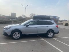 Фото авто Subaru Outback