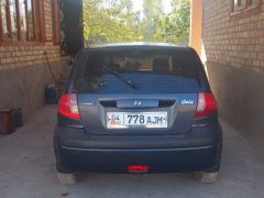 Сүрөт унаа Hyundai Getz