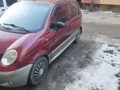 Photo of the vehicle Daewoo Matiz