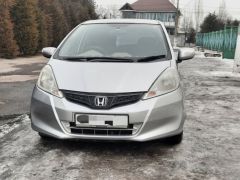 Сүрөт унаа Honda Fit