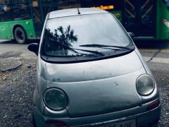 Сүрөт унаа Daewoo Matiz