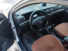 Фото авто Toyota Corolla