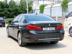 Сүрөт унаа BMW 5 серия