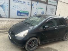 Сүрөт унаа Honda Fit