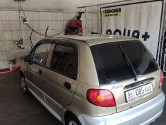 Сүрөт унаа Daewoo Matiz