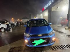 Фото авто Chevrolet Spark