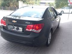 Фото авто Chevrolet Cruze