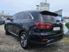 Сүрөт унаа Kia Sorento