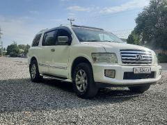 Photo of the vehicle Infiniti QX56