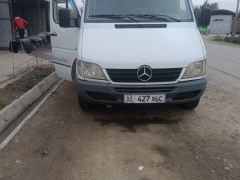 Фото авто Mercedes-Benz Sprinter