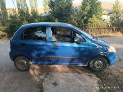 Фото авто Daewoo Matiz